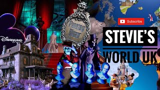 Phantom Manor - Full Haunted Ghost Ride Pov - Disneyland Paris 30Th Celebrations