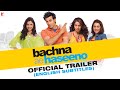 Bachna Ae Haseeno | Official Trailer with English subtitles | Ranbir | Bipasha | Minissha | Deepika