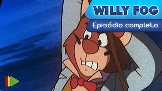Willy Fog - 09 - Resgate de Romy | Episódio Completo |