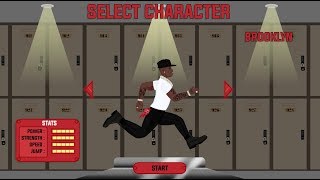 Casanova - Set Trippin Video Game Cartoon