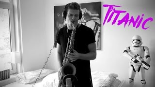 Anic Saxophone Trap Remix