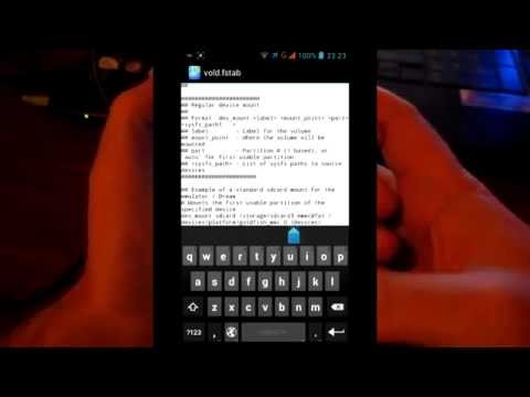 Vold Emmc Fstab Скачать 64 Vold Emmc Fstab Скачать 64
