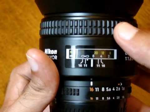 How to manually Focus the lens to Infinity the RIGHT way. DSLR Photography tips