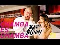 Chamba es Chamba: Mi entrevista a Bad Bunny