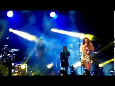 Hadise (ÇAĞ ÜNİVERSİTESİ) Konseri