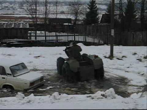 Самодельный диск на урал Самодельный диск на урал