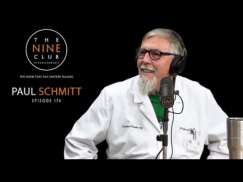 Paul Schmitt | The Nine Club With Chris Roberts - Episode 174