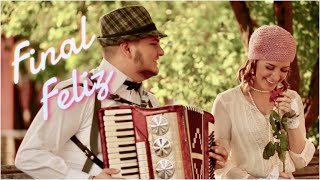 Marina Sirabello e Joquinha Almeida - Final Feliz ( Clipe Oficial )