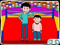 image Belajar Huruf Angka Warna Bentuk Bersama Anak Cerdas Latihan Di Rumah
