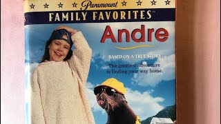 Opening To Andre 1996 Vhs