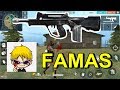 Free Fire เล่น FAMAS ทั้งเกม Free Fire เล่น FAMAS ทั้งเกม