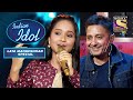 Anjali Ko Beech Performance Mein Mila Standing Ovation! | Indian Idol | Songs Of Lata Mangeshkar