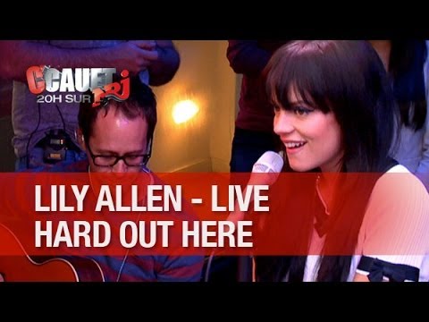 Lily Allen - Hard Out Here - Live - C'Cauet sur NRJ Lily Allen - Hard Out Here - Live - C'Cauet sur NRJ klip izle