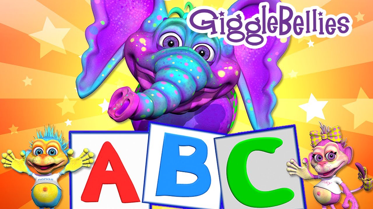 ABC Song For Children & Counting 1-20 | Alphabet Song | "ABC SuperStar