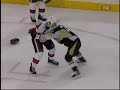 Highlights: Penguins vs Senators: Game 2 2010 Playoffs