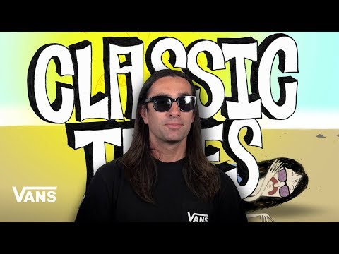 Tony Trujillo drove off a mountain... and survived! | Classic Tales