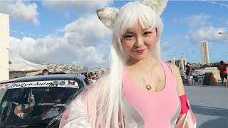 NEET 2017 - Anime, Cosplay and Cars!!!