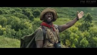 Jumanji 2 Hilarious Bloopers and Gag Reel - Try Not To Laugh with Kevin Hart 201