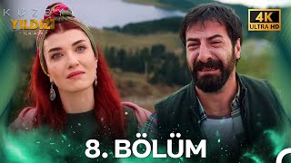 Kuzey Yıldızı İlk Aşk 8. Bölüm 4K