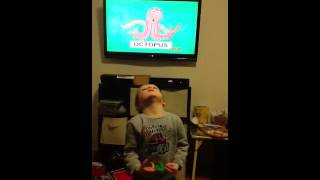 Doras Animal Abcs At Age 4