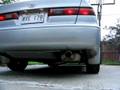 1998 Toyota Camry V6 Magnaflow Exhaust