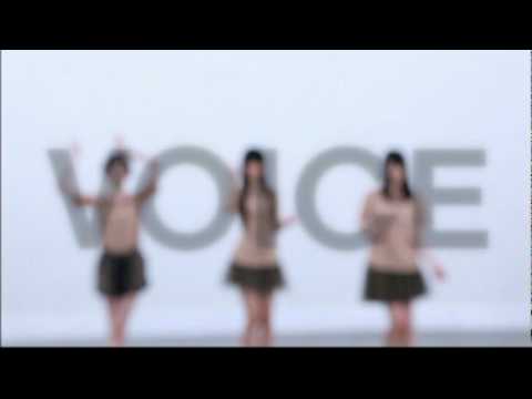 [フル]　Perfume「VOICE」　2010.8.11リリース！