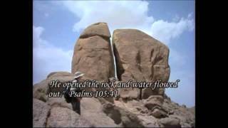 Video: The Search for Mount Sinai leads to Jabal Al-Lawz in  Saudi Arabia