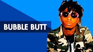 "BUBBLE BUTT" Trap Beat Instrumental 2018 | Lit Hard Rap Hiphop Freestyle Trap Type Beats | Free DL