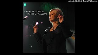 Watch Marianne Faithfull Wilder Shores Of Love video