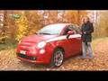 Test Fiat 500 1.4 16V