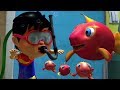 Machli Jal Ki Rani Hai Rhyme | मछली जल की रानी है | Rhymes In Hindi for Kids | Kids Channel India
