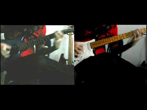 Ebola (อีโบล่า) - เอาให้ตาย (Guitars Cover by Chek The Metal) thumb