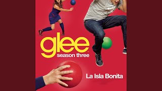 Watch Glee Cast La Isla Bonita video