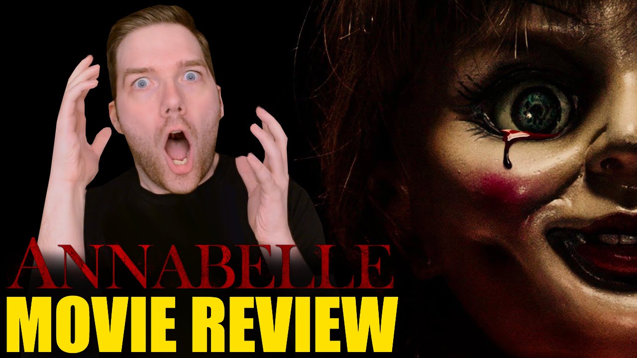 Annabelle - Movie Review - YouTube