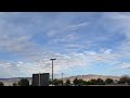 Roll Clouds over Boise