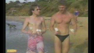 Neighbours - HENRY & NICK ( Craig McLachlan & Mark Stevens )