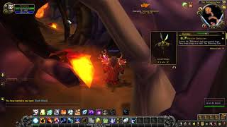 Let's Play World of Warcraft Un' Goro Crater with Tauren Shaman 2/2