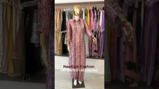 Pathani Dress
