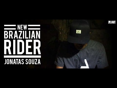 JART Skateboards Brasil | Jonatas Souza
