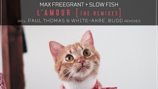 Max Freegrant & Slow Fish - L'amour (Paul Thomas & White-Akre Remix)