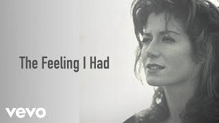 Watch Amy Grant The Feeling I Had video