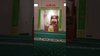 Man Ahdasa Di Amrina, Arbain Nawawi, Masjid Sabilal Muttaqin