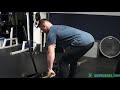 Why your back isn't growing?