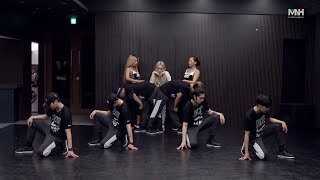 [Dance] CHUNG HA 청하 'Snapping' Choreography 