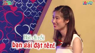Chàng trai đi HẸN HÒ mà như đi TẤU HÀI, khiến mọi người CƯỜI SẶC SỤA, ông mai bà mối BÓ TAY BMHH