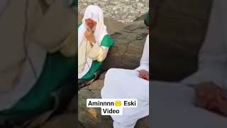 Şeyh Tevfik Baba Umrede Dua Eski Video