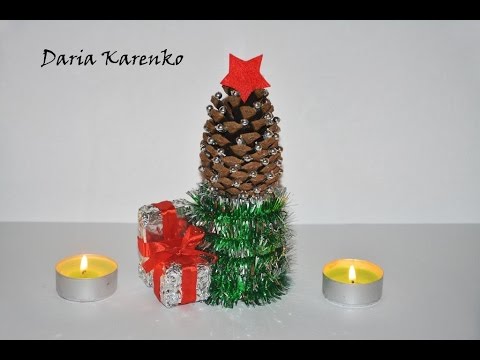 Игрушки на елку легко и быстро Игрушки на елку легко и быстро