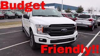 2019 Ford F150 XLT