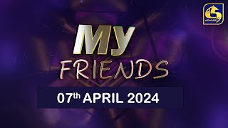 MY FRIENDS || 2024.04.07
