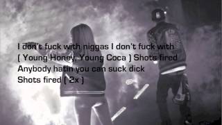 Watch Honey Cocaine Shots Fired video